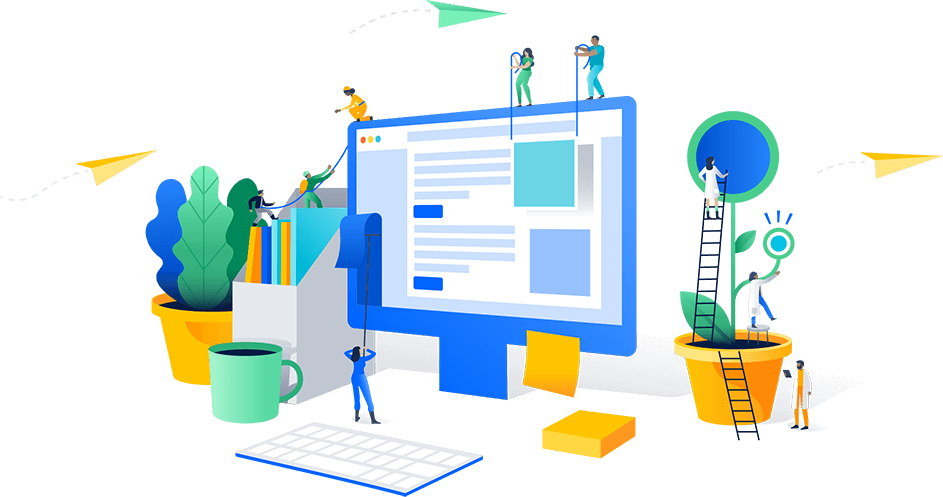 A Creative & Modern Web Design Agency - 南宫娱乐xinchen